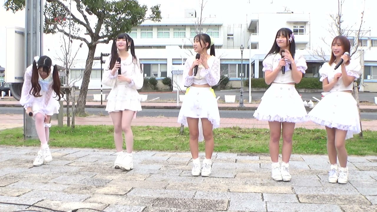 20221204愛Dream LIVE in なかま夢まるしぇ