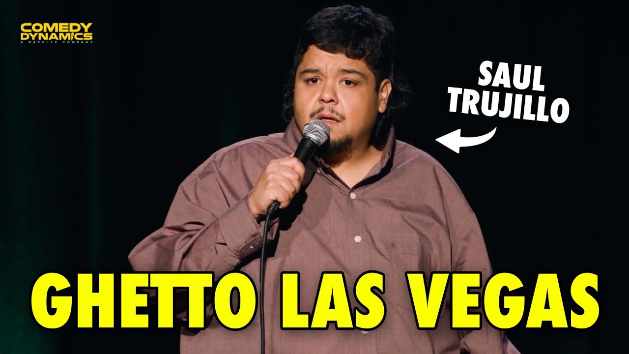 Best of Saul Trujillo | Stand-Up Comedy