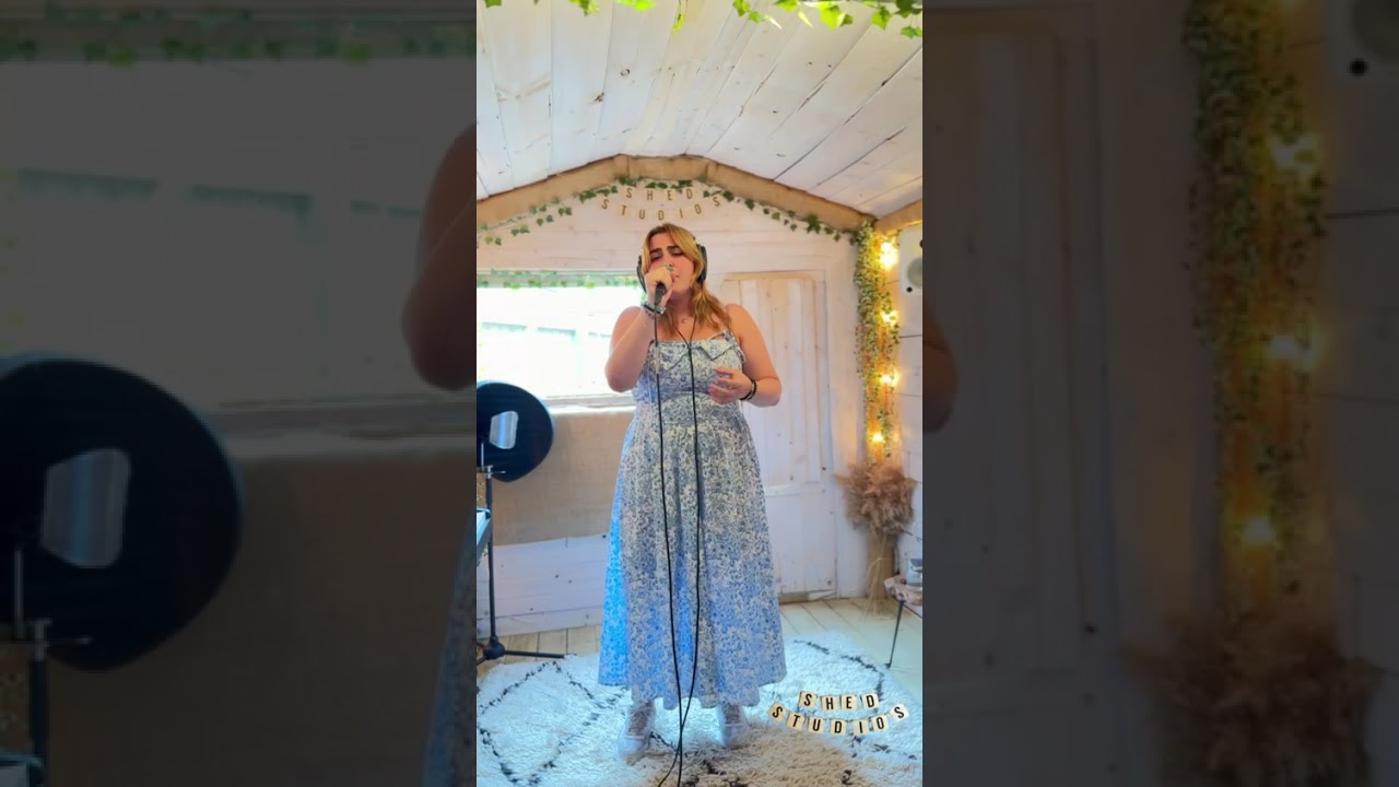 Always Remember Us This Way by Lady Gaga, Cover by Ginevra Coluccio 