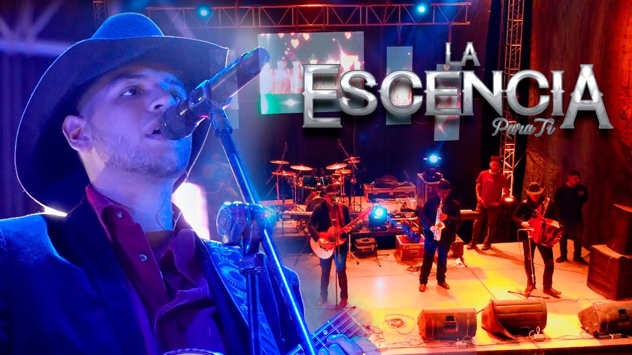 🎶La Escencia Para ti, desde San Martín de Abajo en los XV Años de Sandra y 16 Años de David