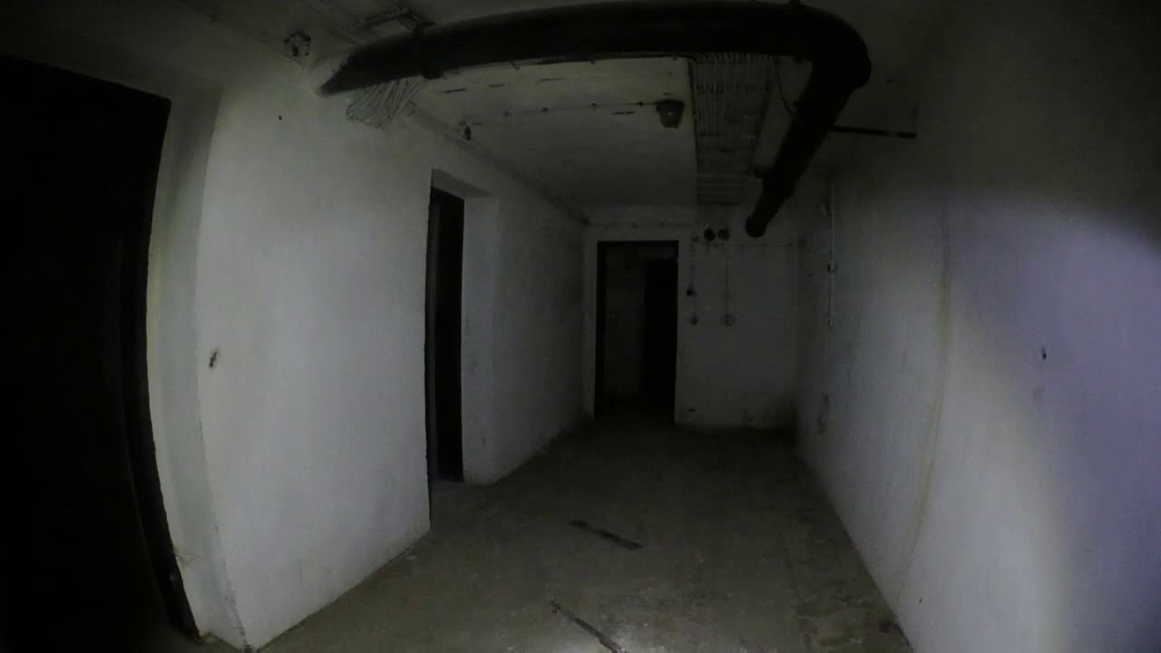 Bunker Nitra: NESTRIHANÉ