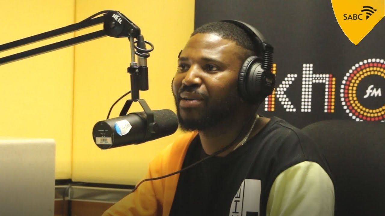 [Exclusive Interview] Jabulujule no Okmalumkoolkat sithi uShukela eTiyeni.