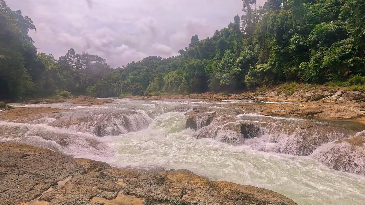 EXTREME ADVENTURE @ ULOT RIVER, SAMAR PHILIPPINES!!!