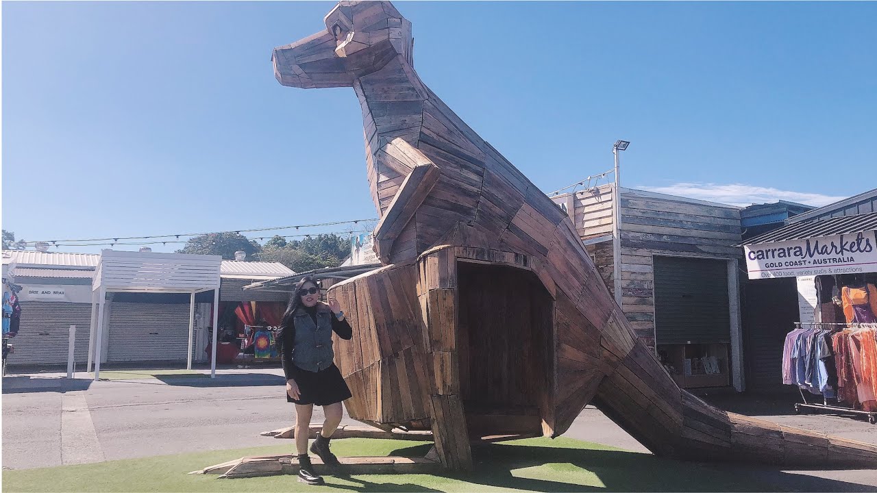 Carrara Market || Gold Coast, Australia 🇦🇺
