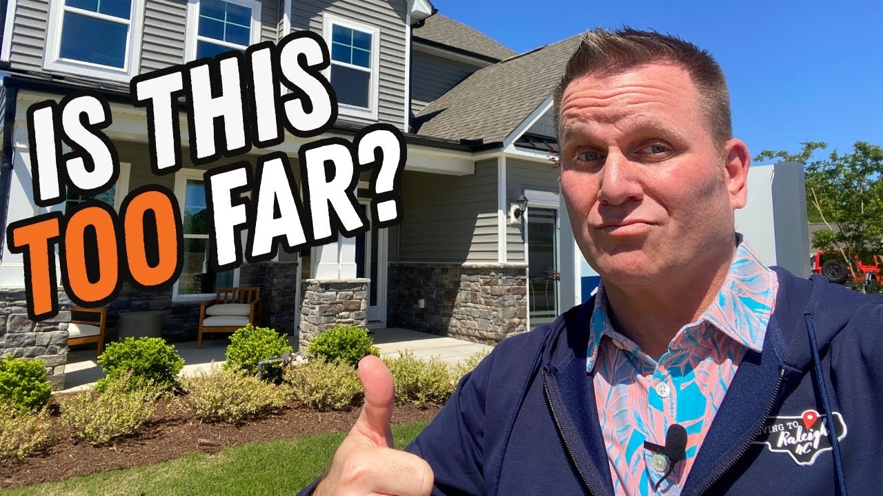 Amazing North Carolina New Construction Homes for CHEAP | 1158 Place Wilson NC