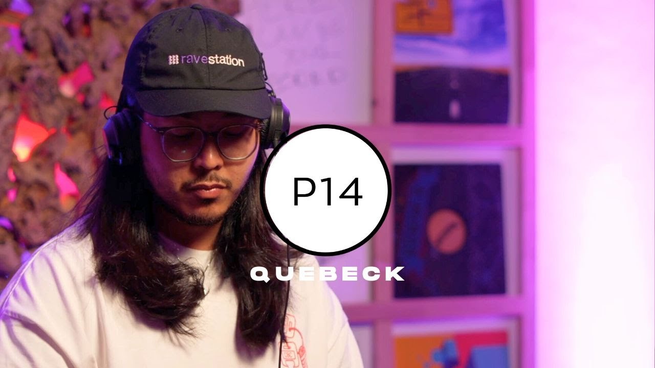 Quebeck - P14 video podcast [‪Phuket, Thailand, House, Tech House]