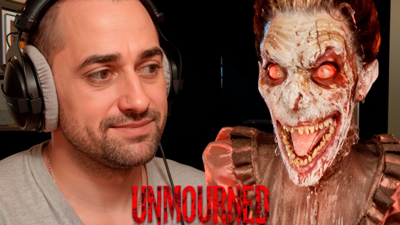 ПОЕХАВШАЯ СЕСТРА ➤ Unmourned #4