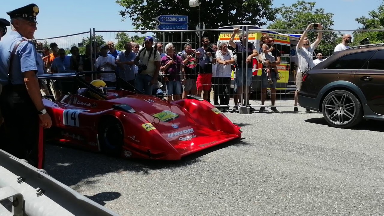 Osella Pa-2000 + Emilio Scola coppa Sila 2019