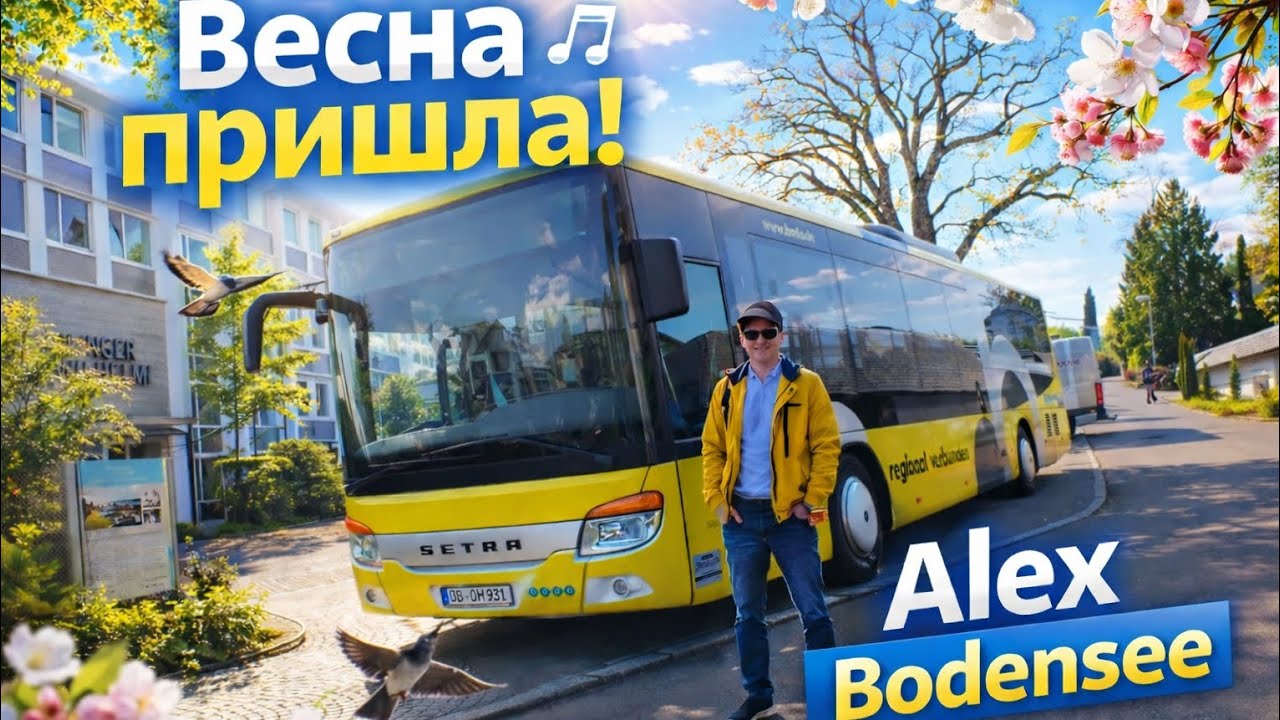 Ну наконец-то Весна. 