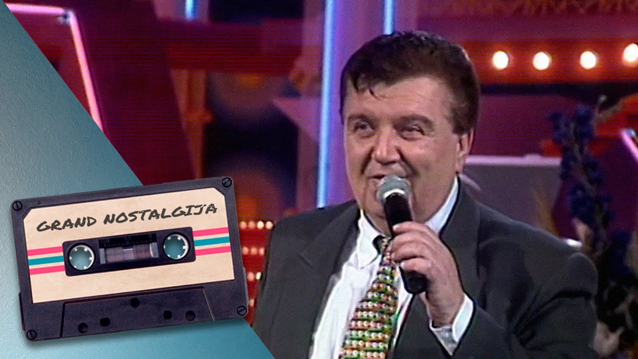Vladimir Savcic Cobi - JA SAM TI SVE OPROSTIO (Grand Nostalgija 1999)