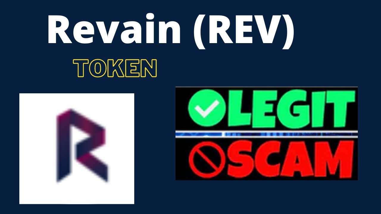 Is Revain (REV) Token Scam or Legit ??