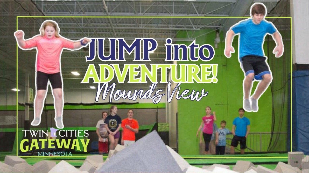 Best Things to do in Mounds View, MN | Ultimate Family Fun Guide