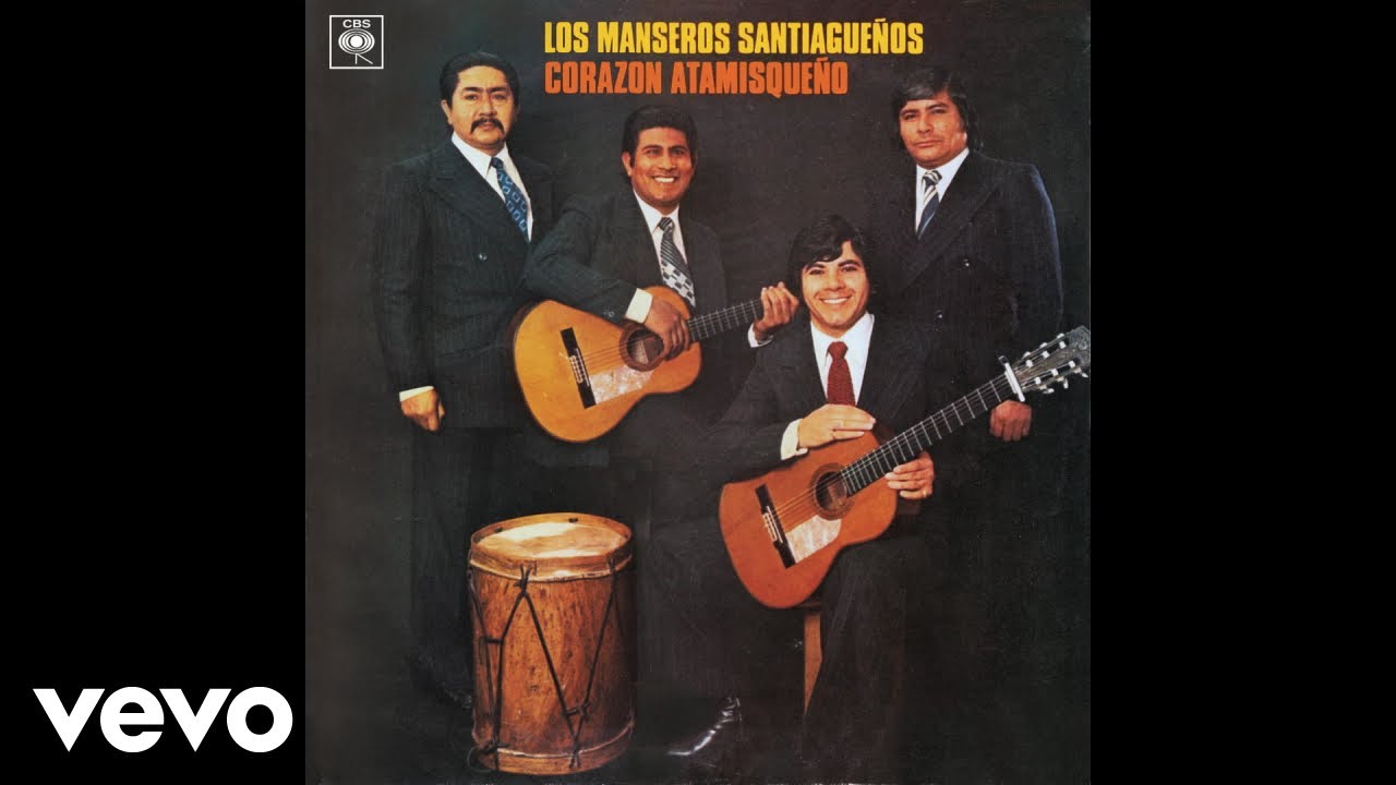 Los Manseros Santiagueños - Corazón Atamisqueño (Official Audio)
