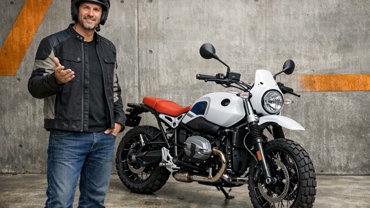 BMW R nineT Urban G używana – mocne i słabe strony, codzienna jazda i typowe problemy
