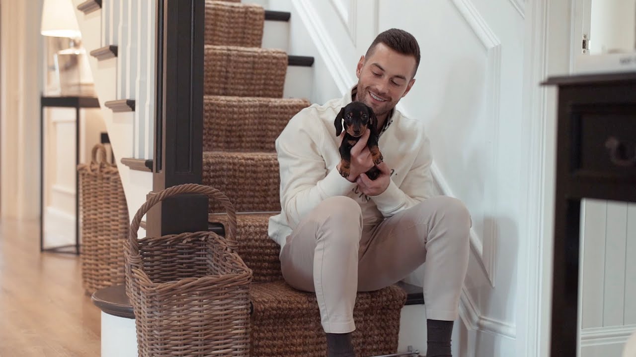 OUR NEW PUPPY | Lydia Millen & Ali Gordon