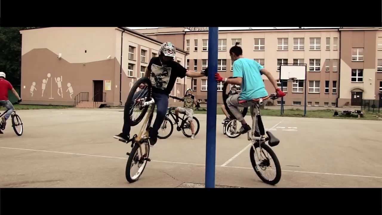 MTB STUNT MEETING OŚWIĘCIM  (Logic - Nasty (Official Video)