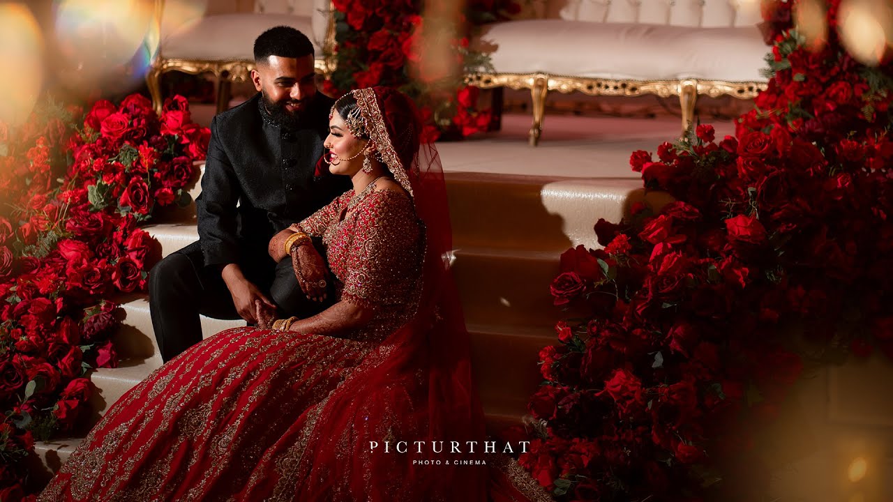 Faizan & Taniya's Pakistani Wedding Trailer - The Decorium