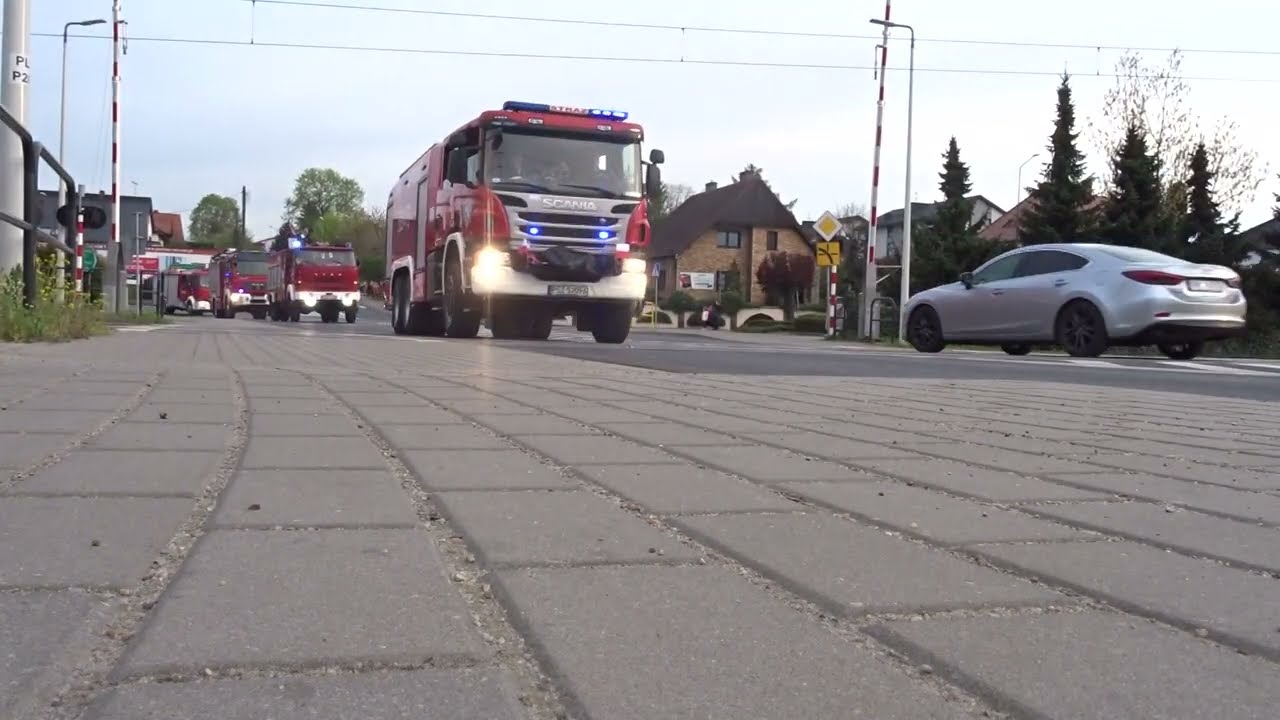 04.05.2023 Dzień Strażaka Wronki - 3