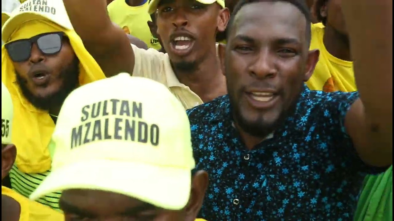Sultan Mzalendo Mp Lamu East ndani ya Rasini