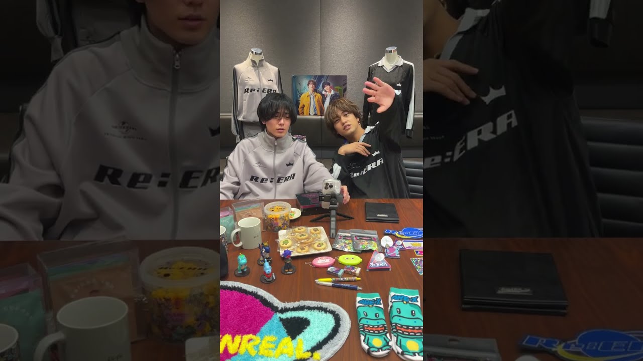 241129 King & Prince インスタライブ