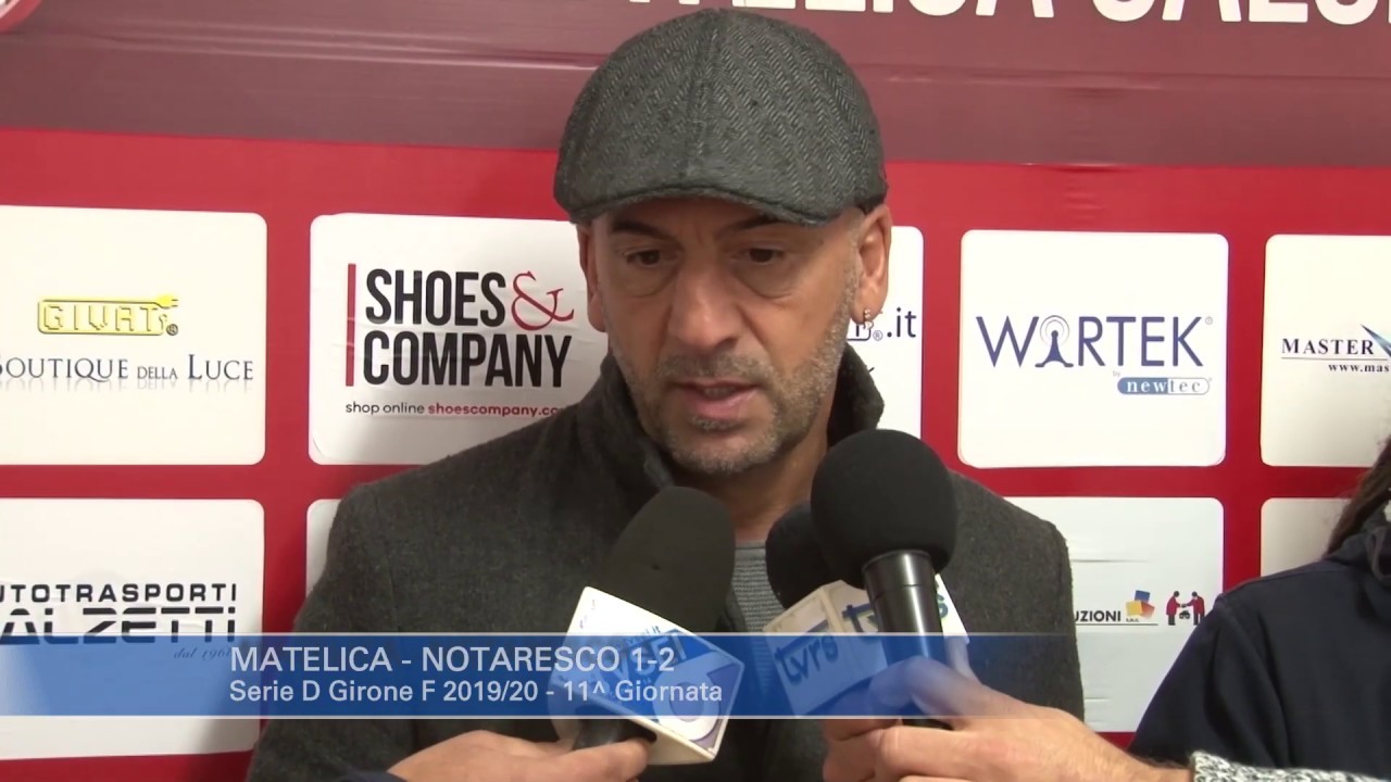 Matelica - Notaresco 1-2
