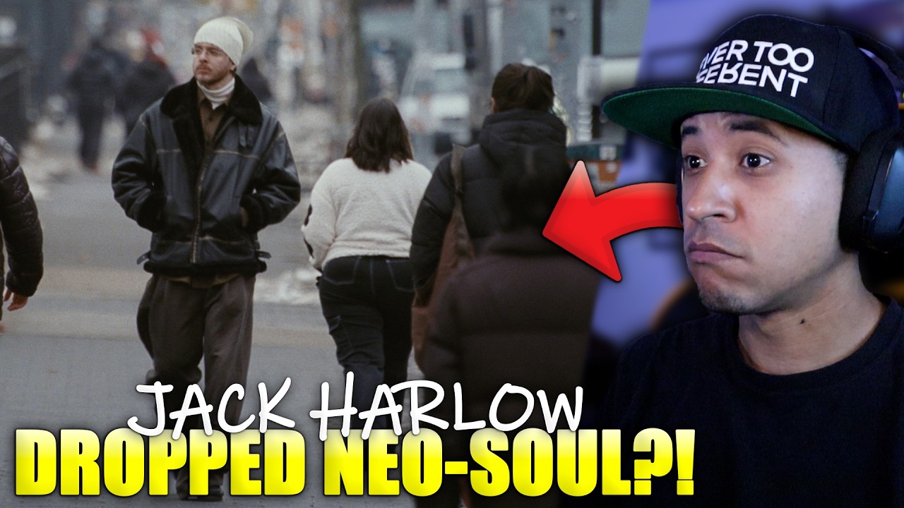 Jack Harlow – Trade Places (Reaction) | THIS WAS SMOOTH