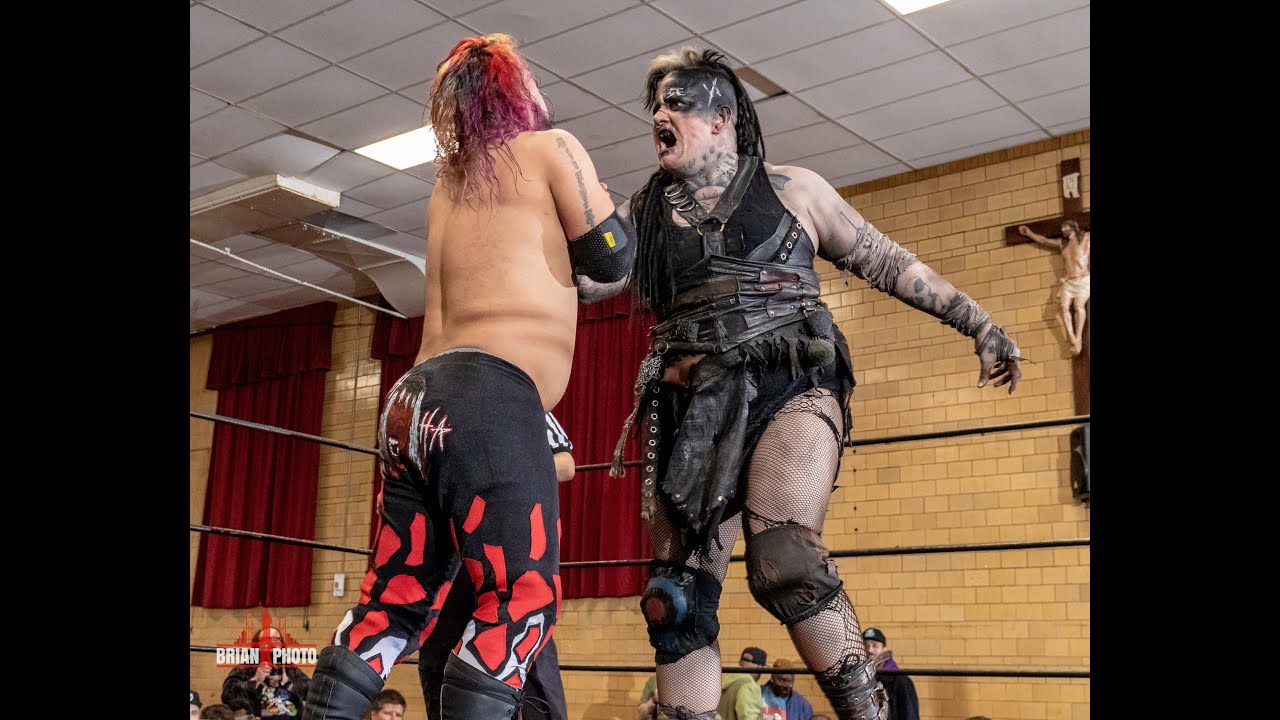 [INTERGENDER MATCH] Max the Impaler v Max Bane