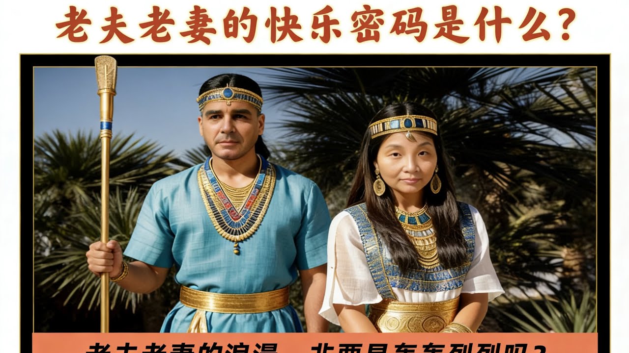 婚姻保鲜的秘密是什么？老夫老妻还需要浪漫吗？