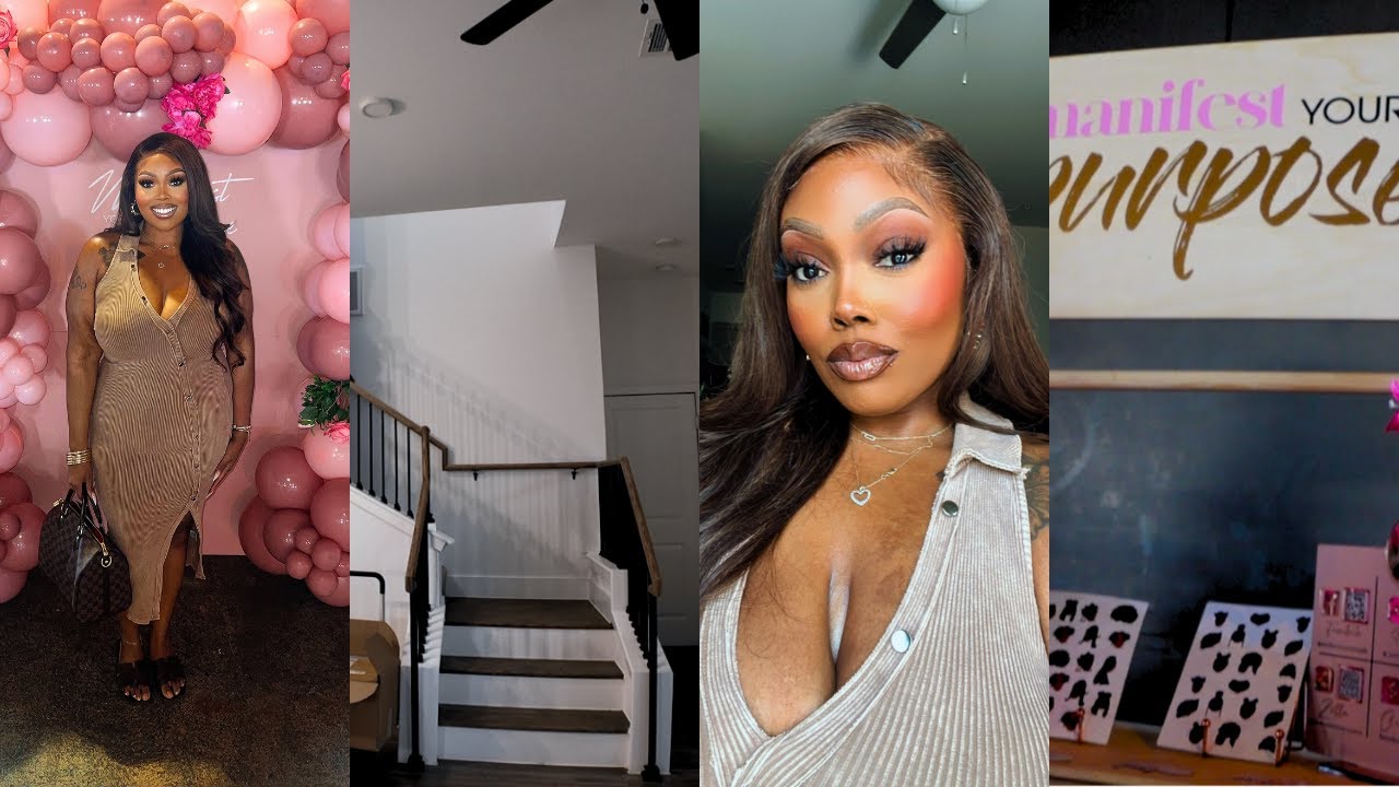 MOVING 🏡VLOG| SPRING MARKET + DECLUTTERING AND LETTING GO