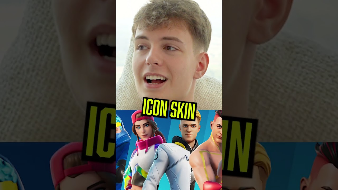 Clix gives his final message to Fortnite boss Donald Mustard 👀 #shorts