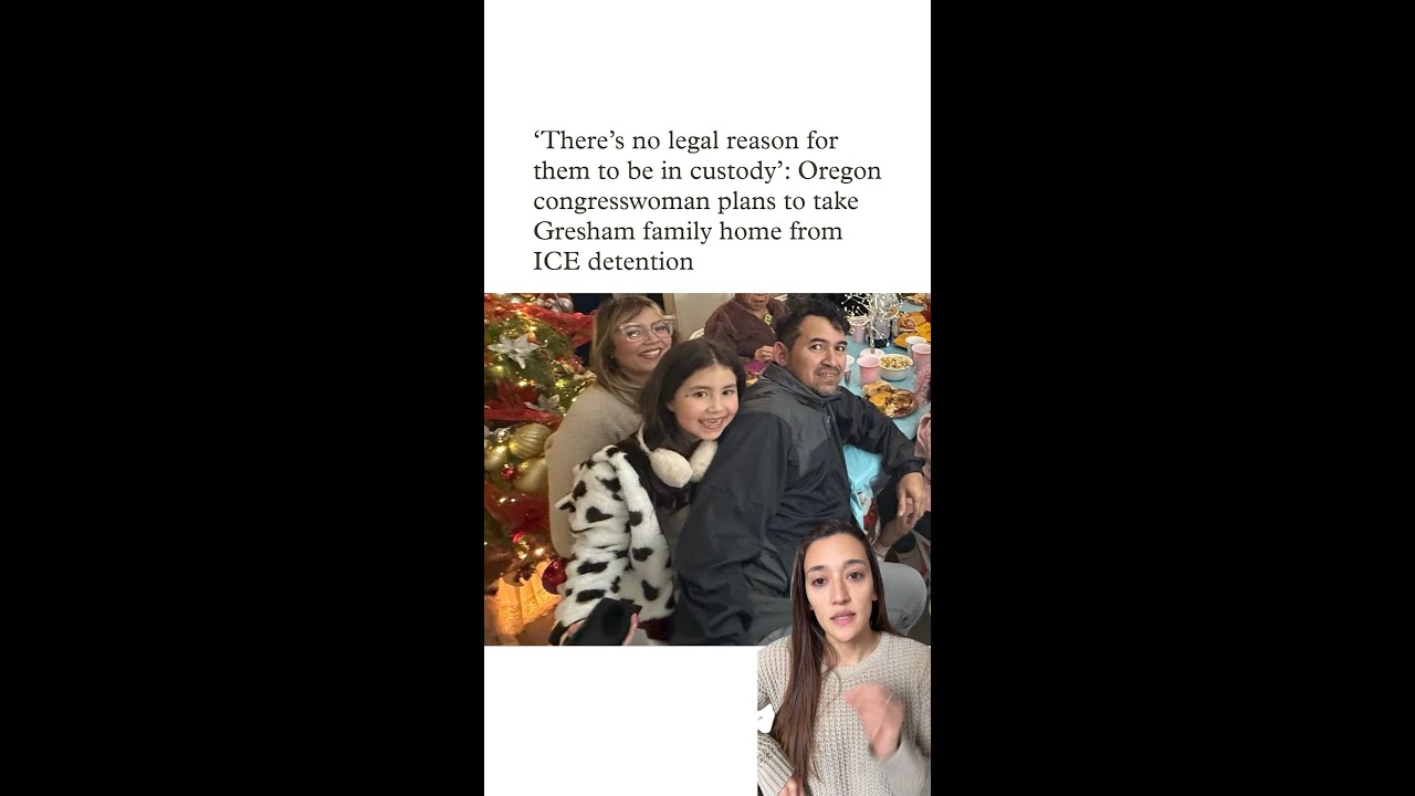 Children Held Illegally