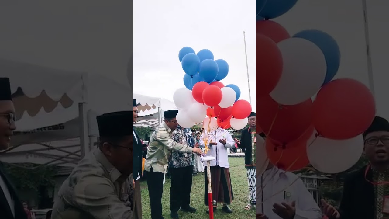 Pembukaan porsadin lV Tingkat Kabupaten Kobar di Al-Anwar Paba #porsadin #madrasahhebatbermartabat