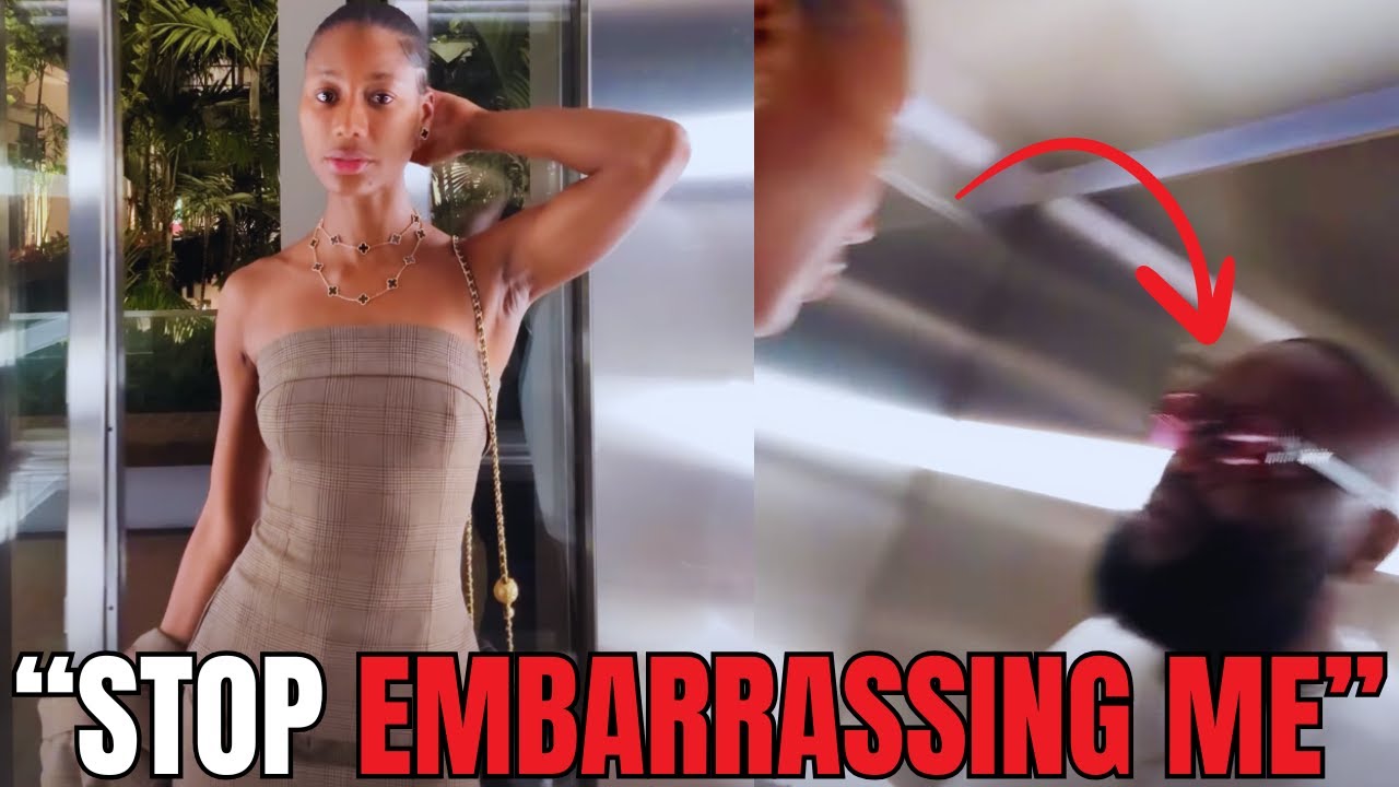 Rick Ross's Girlfriend FINALLY Shows Affection After Fans Noticed She Kept Curving Him