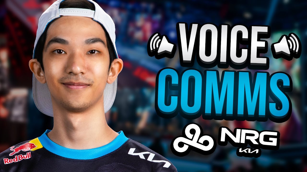 Cloud9 vs. NRG Kia - Voice Comms