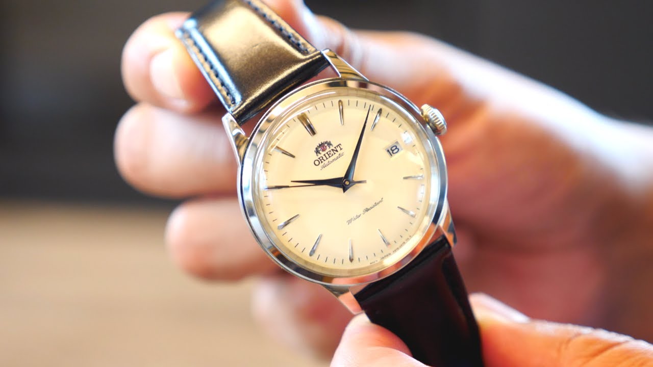Strap Monster Series - Orient Bambino 38mm