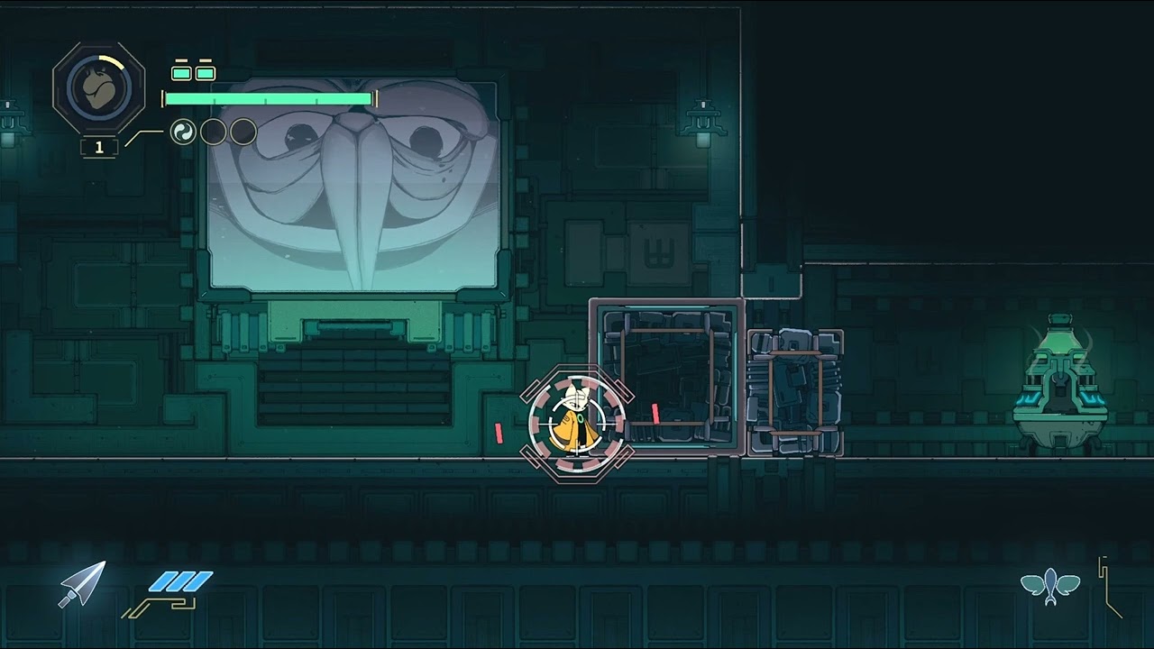 Nine Sols 九日 OST - Death Trap