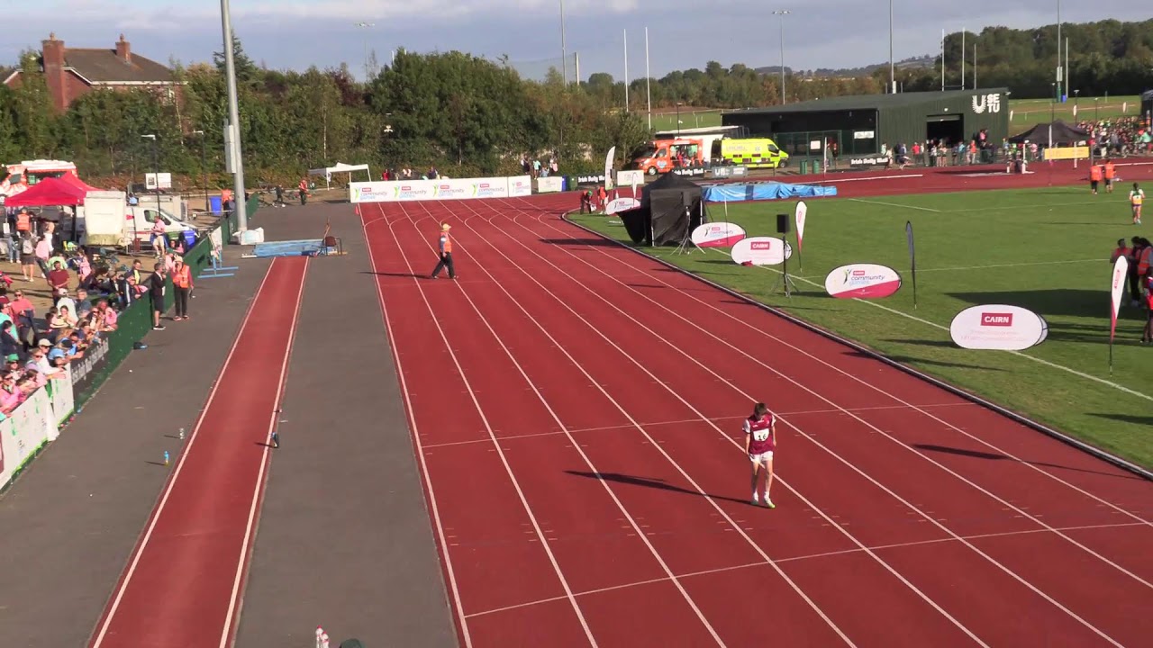 Atletics Finals Day 1