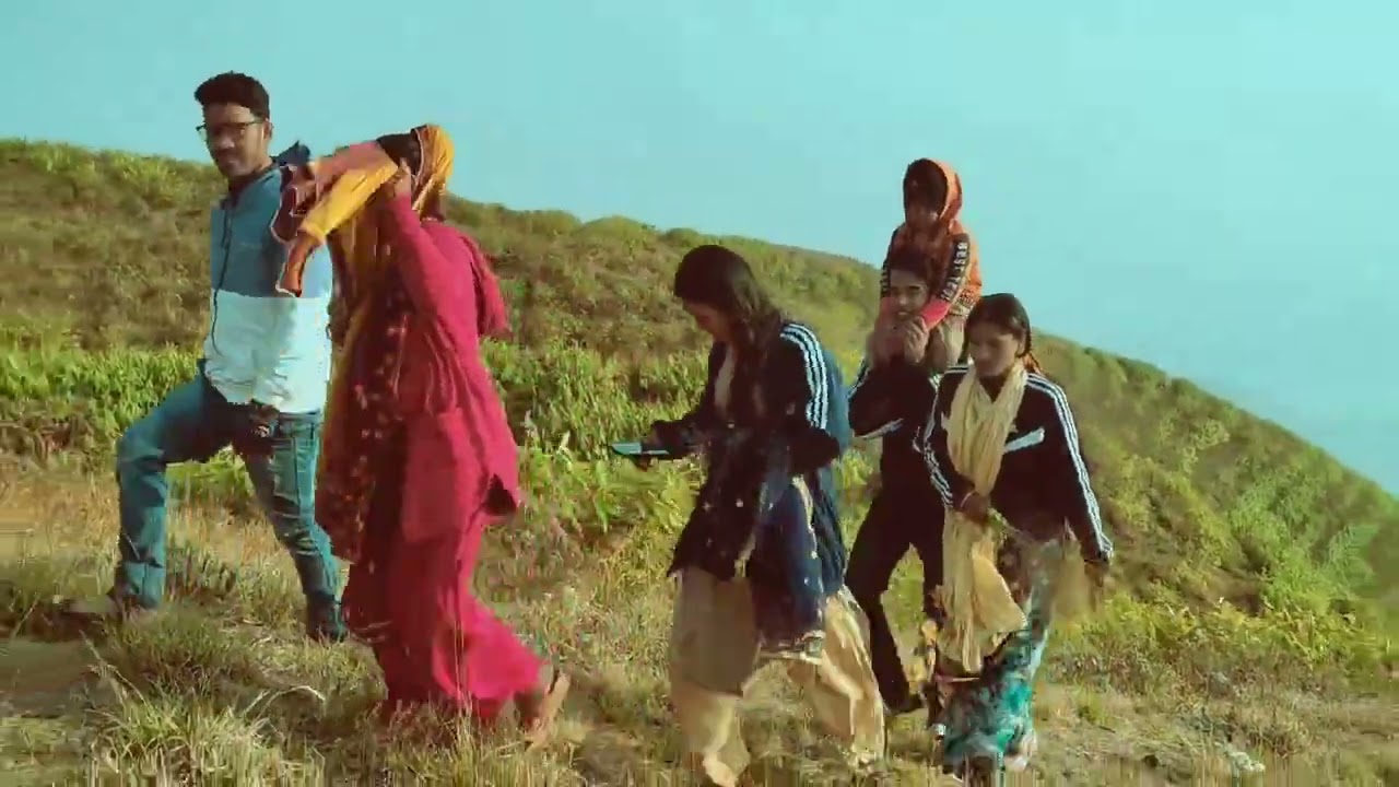 ४ बर्ष अघिको काउलेडाडा घुमघाम 