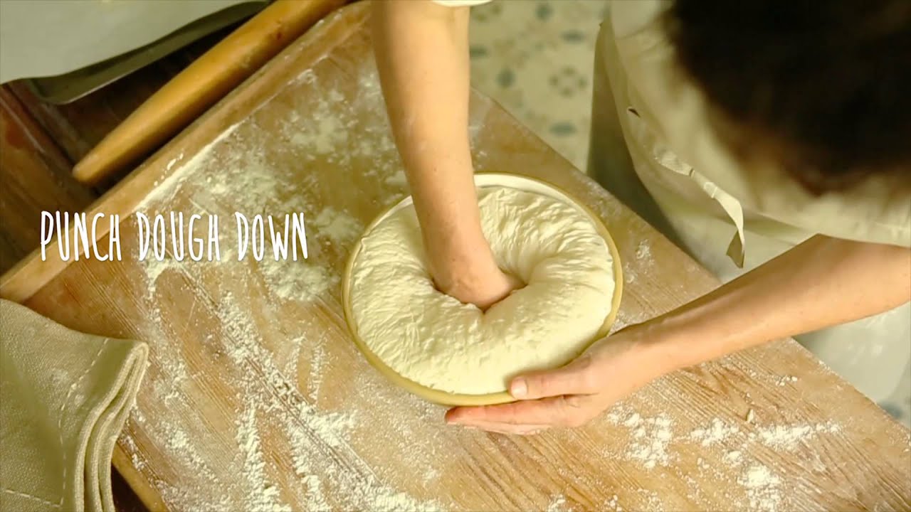 Perfect Pizza by Anneka Manning's BakeClub