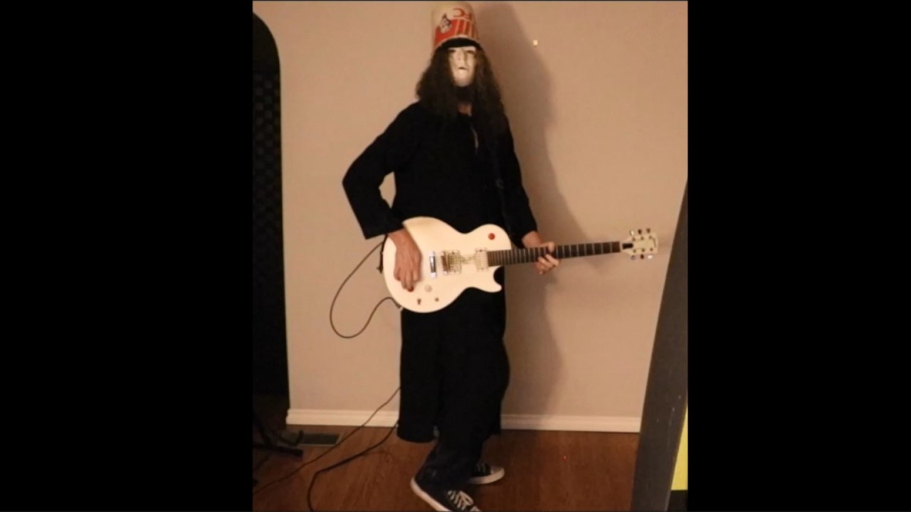 🔴 Buckethead LIVE! (2026, Home Broadcast, 2 songs)
