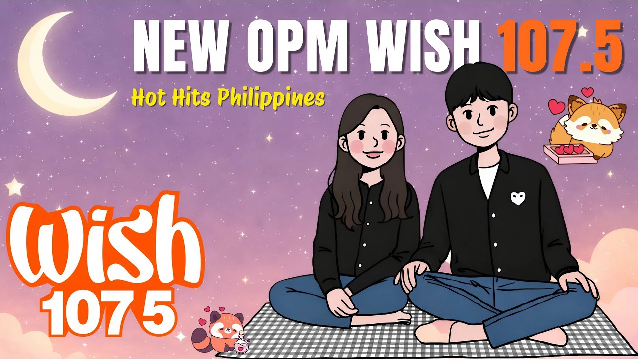 (Top 1 Viral) OPM Love Songs 2026 | Hot Hits Philippines 👑 Best New Viral Filipino Hits