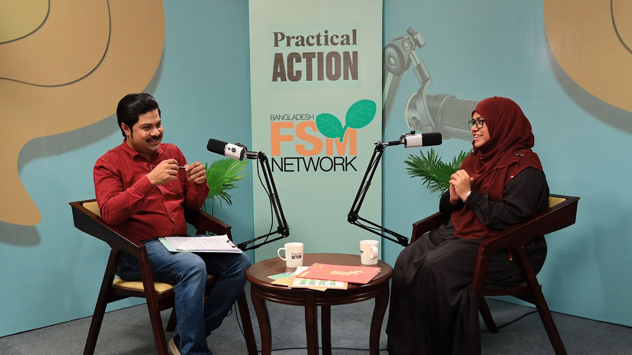 Ep 4: Strengthening Sanitation in Bangladesh Through Capacity Building