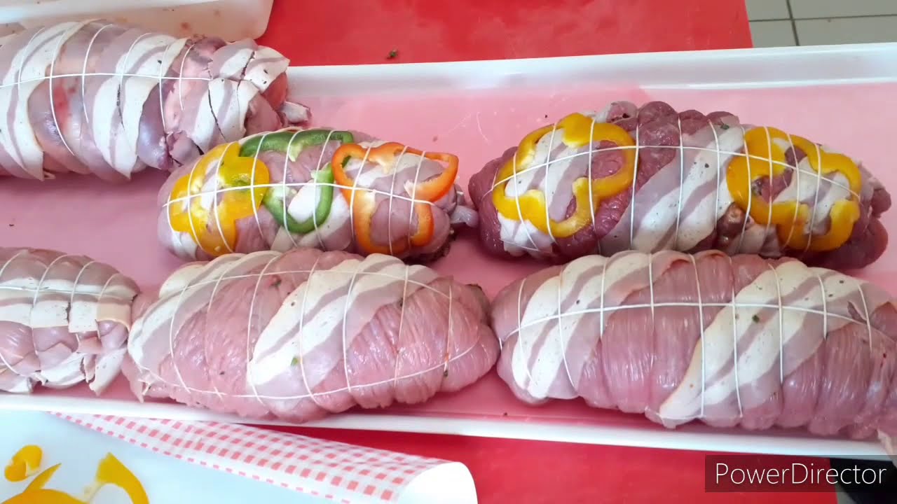 Boucherie halal.