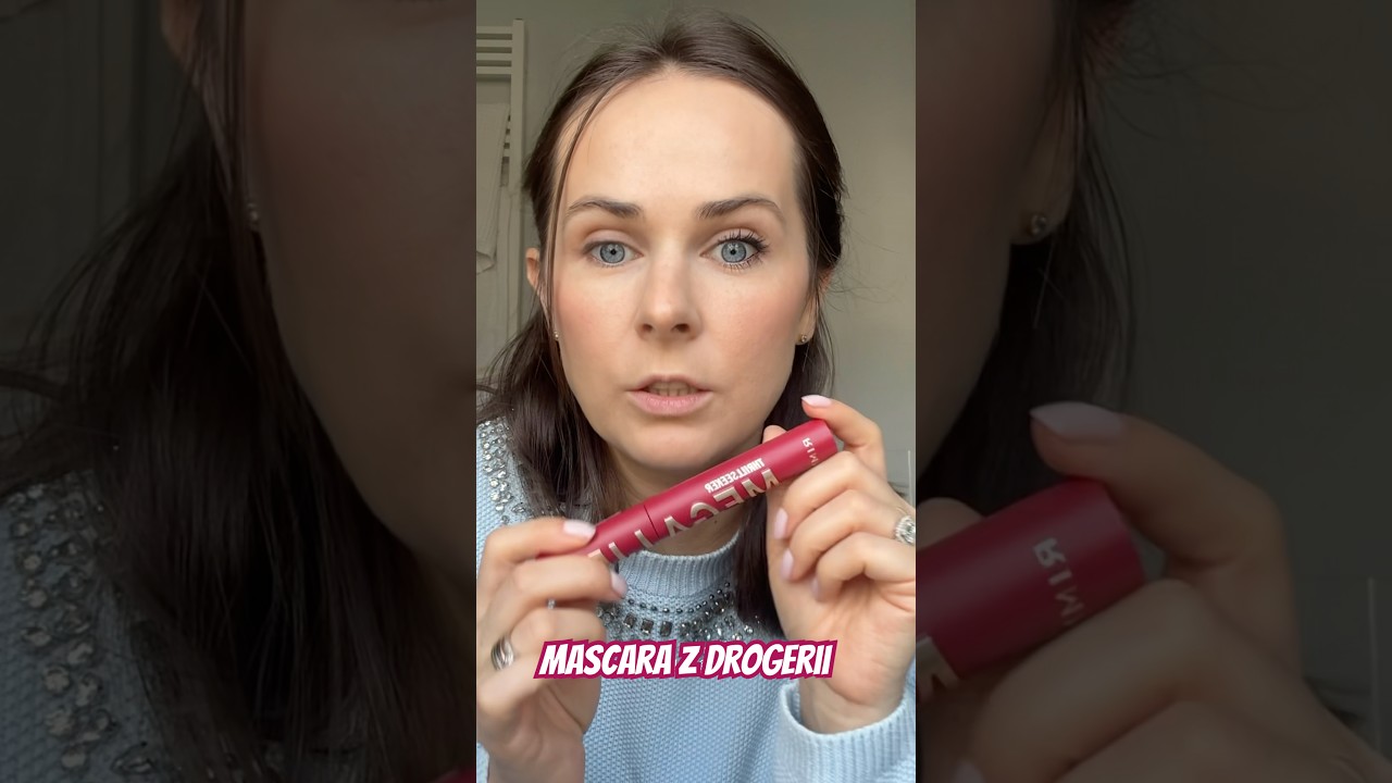 Fajna mascara w dobrej cenie @r@rimmellondon #megalift #kosmetykizhebe #makeup