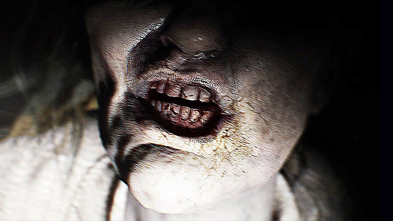 RESIDENT EVIL 7 Gameplay (Gamescom 2016)