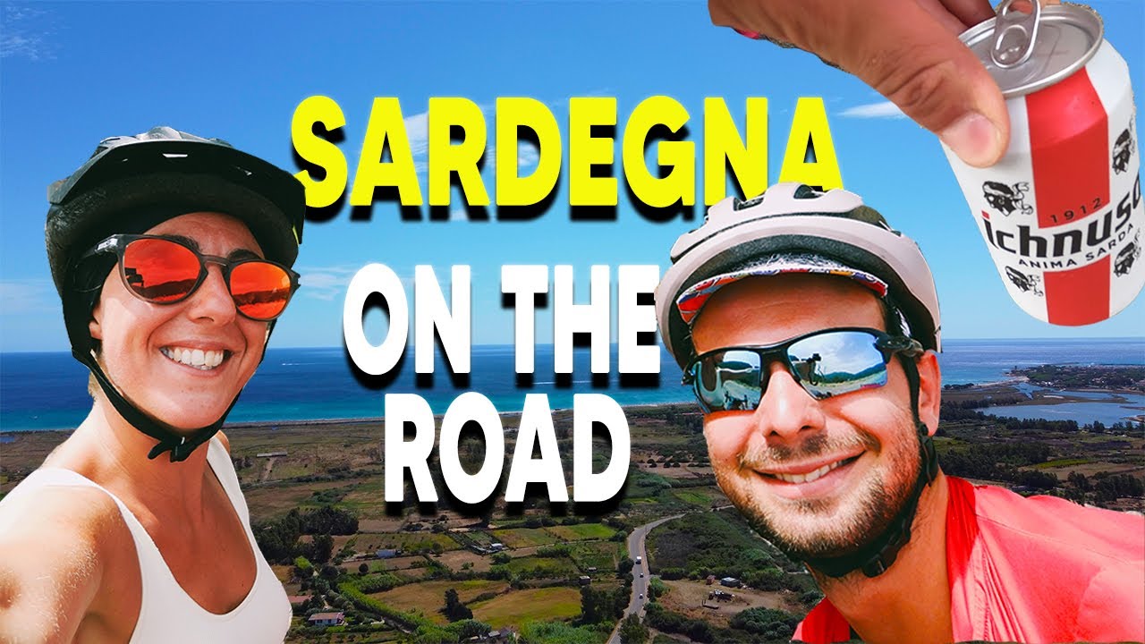 SARDEGNA ON THE ROAD 🚲 | ep. 1