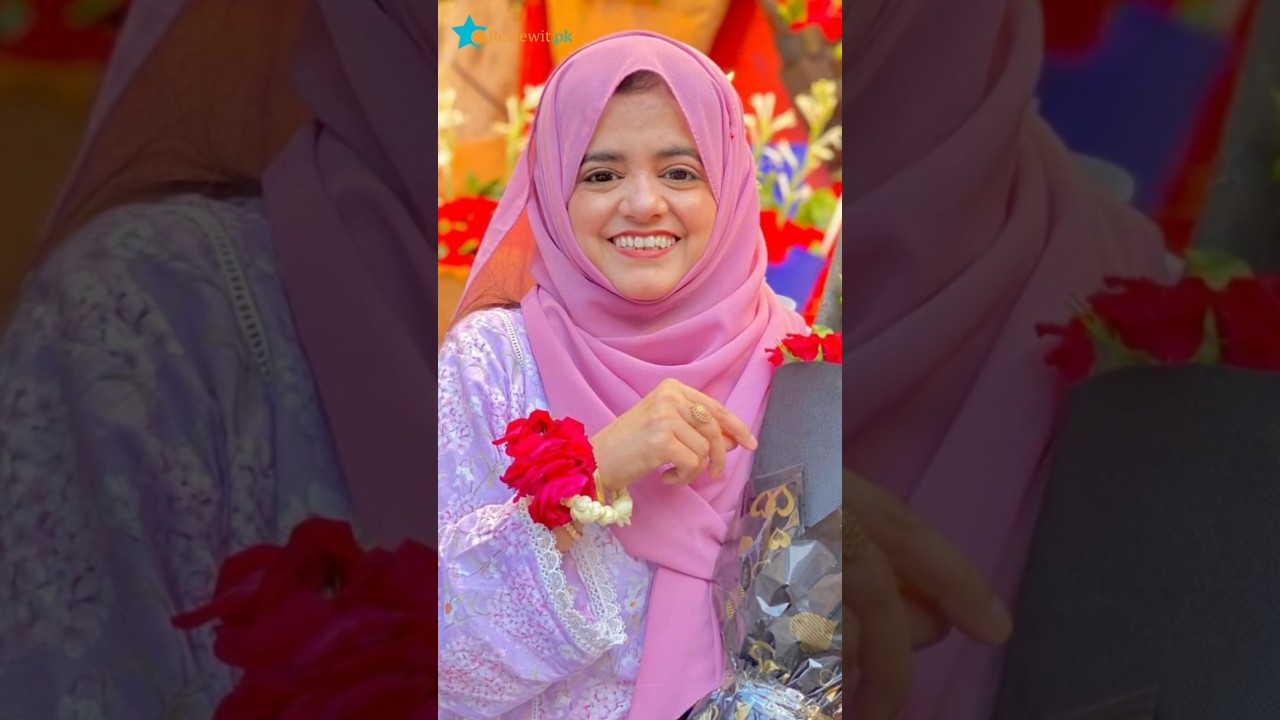 Pyari Maryam&rsquo;s Viral Reel from Last Vlog Sparks Debate