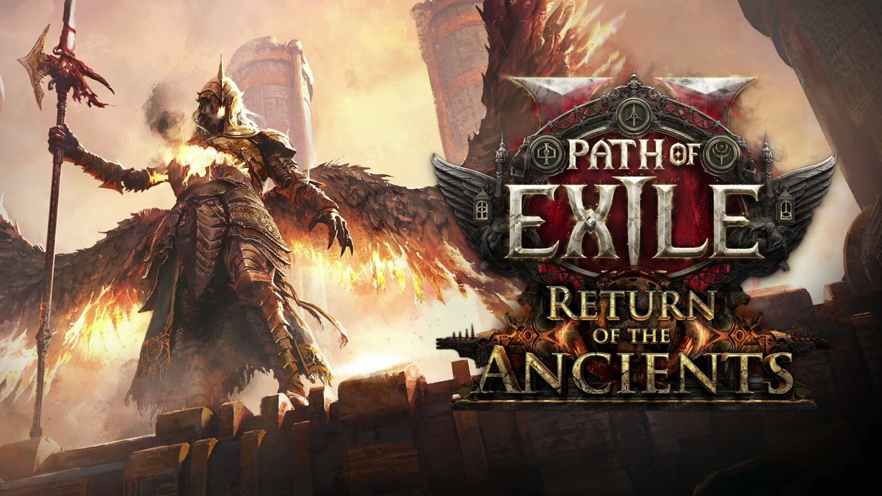 Path of Exile 2 Music - Uhtred (Runes of Aldur Theme)