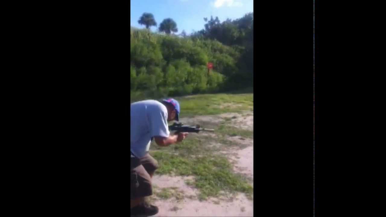 BWE Firearms Slow Fire Conversion