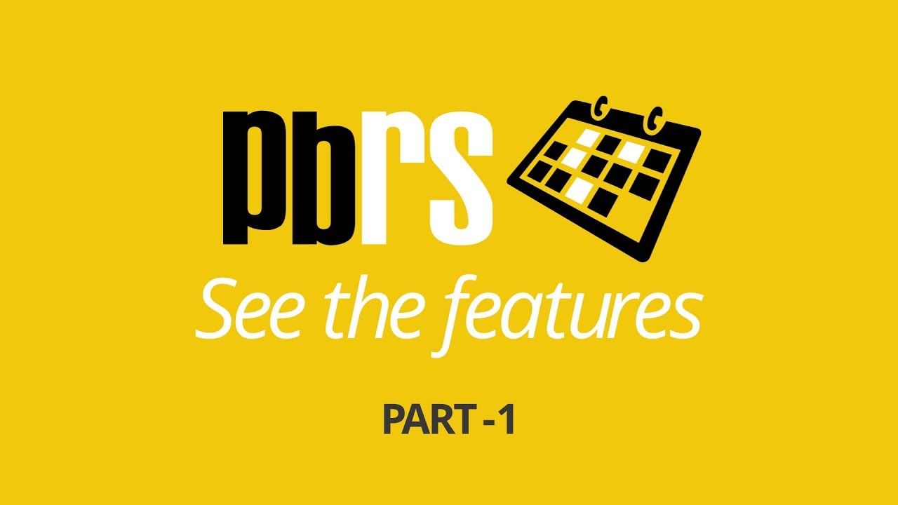 PBRS for Power BI & SSRS: See the Features - Part 1
